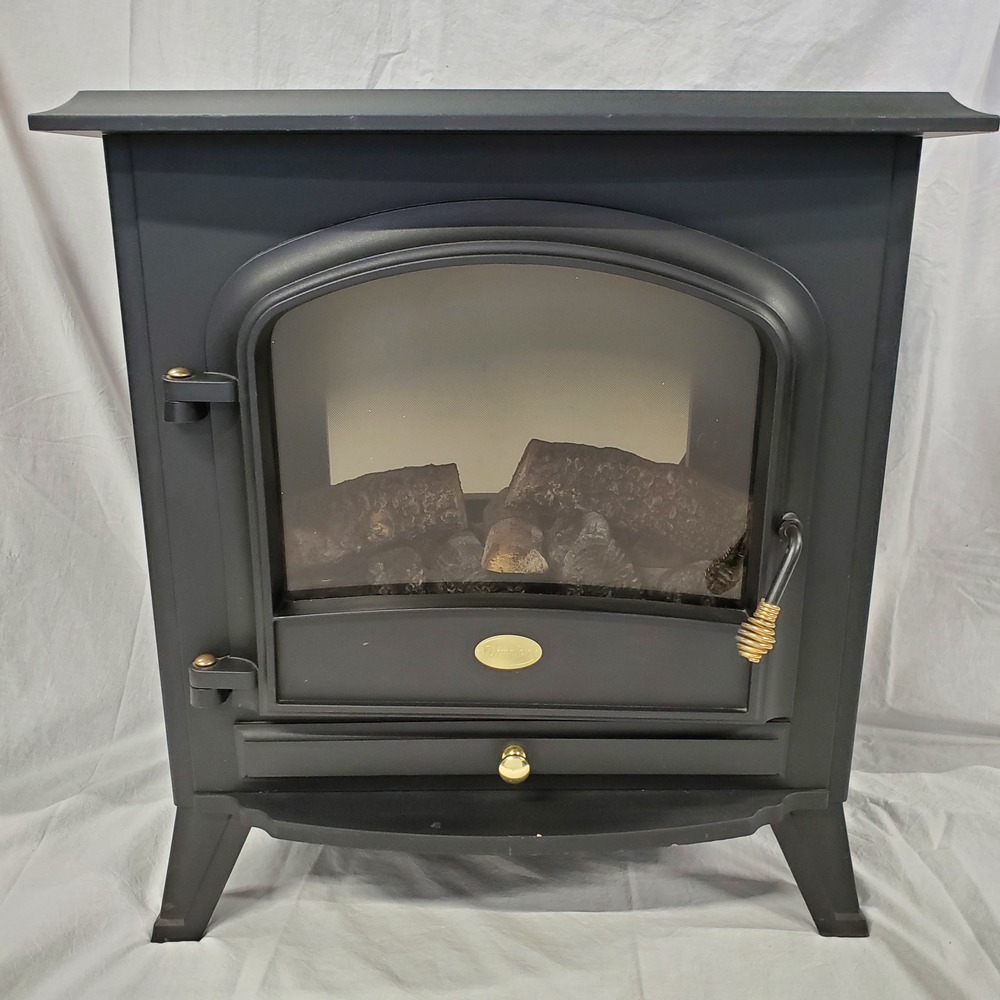 Dimplex 1500w Wood Stove Style Electric Heater | Avenue Shop Swap u0026 Sell