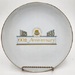 1925-1985 60th Anniversary Giovanni Caboto Club Collector's Plate