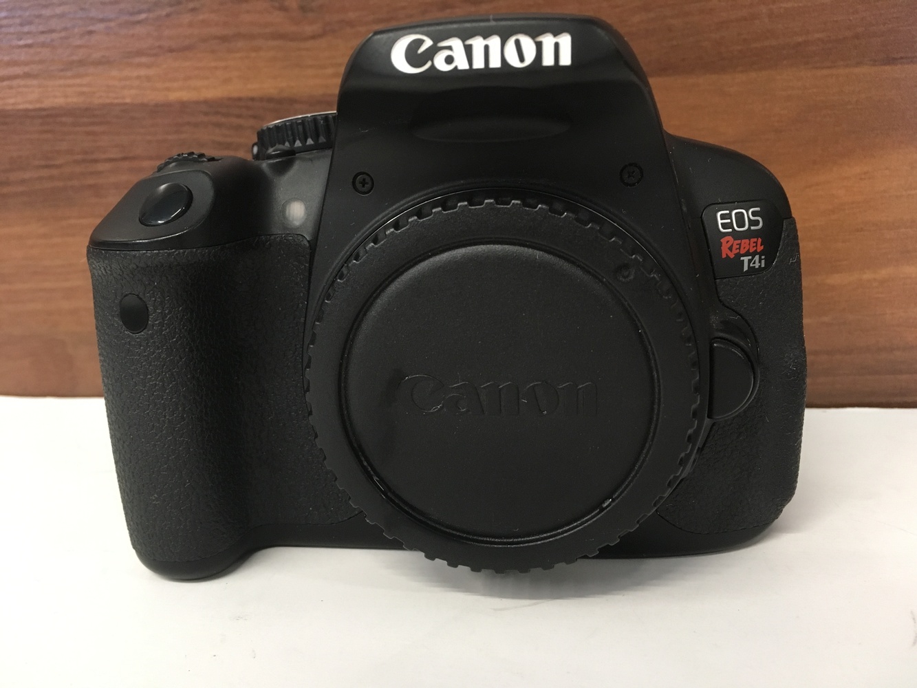 Canon T4i DSLR w/ 55250mm lens Avenue Shop Swap & Sell