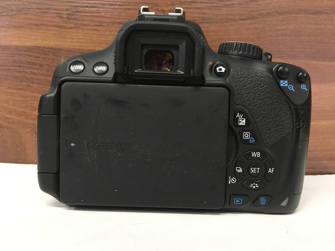 Canon T4i DSLR w/ 55250mm lens Avenue Shop Swap & Sell