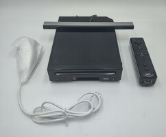 Nintendo Wii Console (RVL-101) W/Controller, Nunchuk, Sensor, and Cords *TESTED