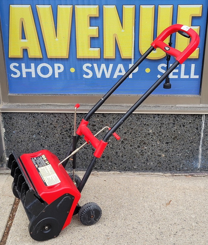 Spectra Tools 6.5 AMP Electric Snow Shovel (6039896) Avenue Shop