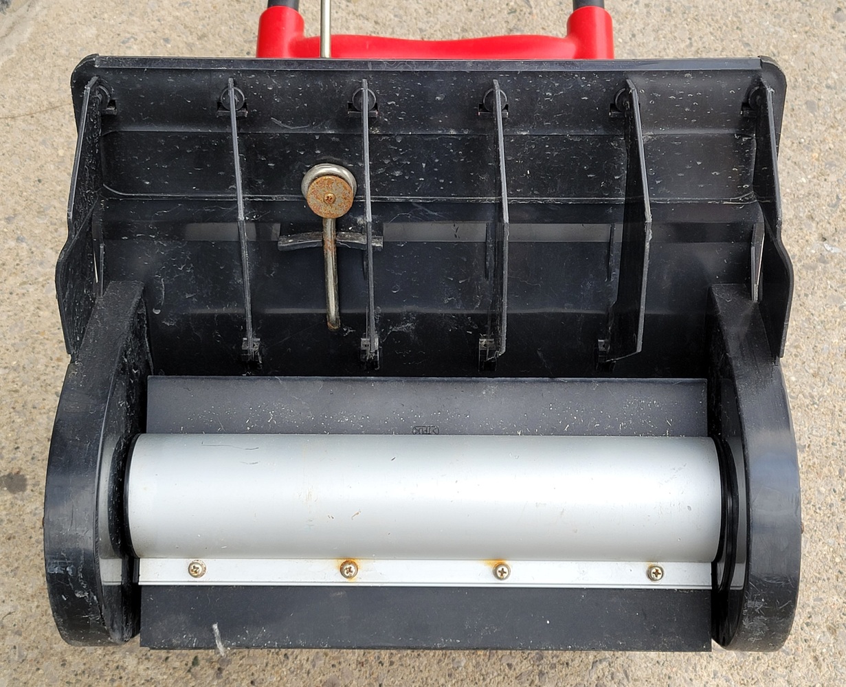 Spectra Tools 6.5 AMP Electric Snow Shovel (6039896) Avenue Shop