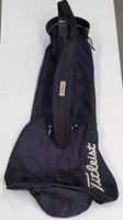 TITLEIST CARRY BAG - COLLAPSIBLE GOLF BAG 