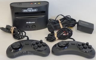 SEGA CLASSIC PLUG AND PLAY CONSOLE 