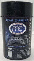 Aerospace Technology Time Capsule Airtight Waterproof Storage Jar