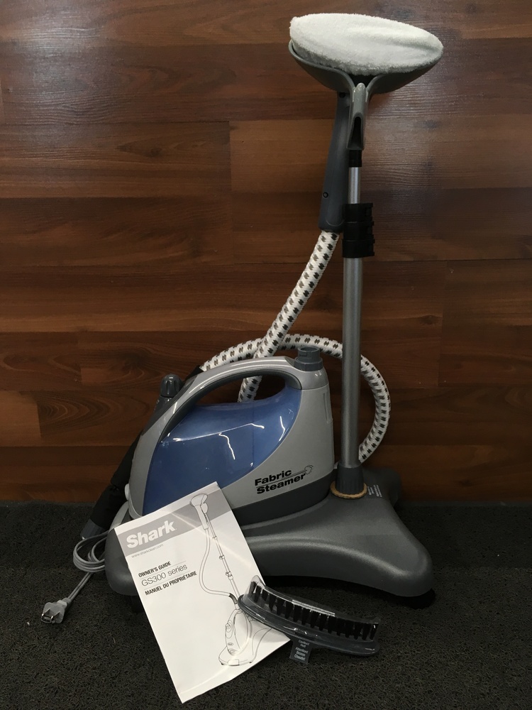 Shark Professional Fabric Steamer Avenue Shop Swap & Sell