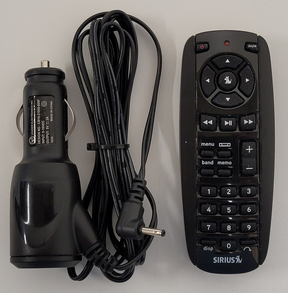 Sirius XM Stratus 7 Satellite Radio (SV7C) Avenue Shop Swap & Sell