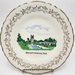 Mitchell Centennial Park Collector's Plate