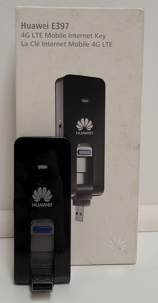 Huawei 4G LTE Mobile Key (E397) Avenue Shop Swap & Sell