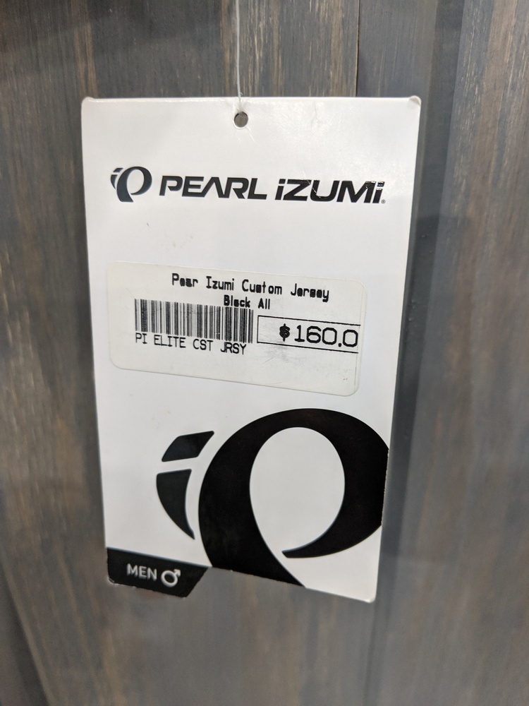 Pearl iZumi Cycling Jersey
