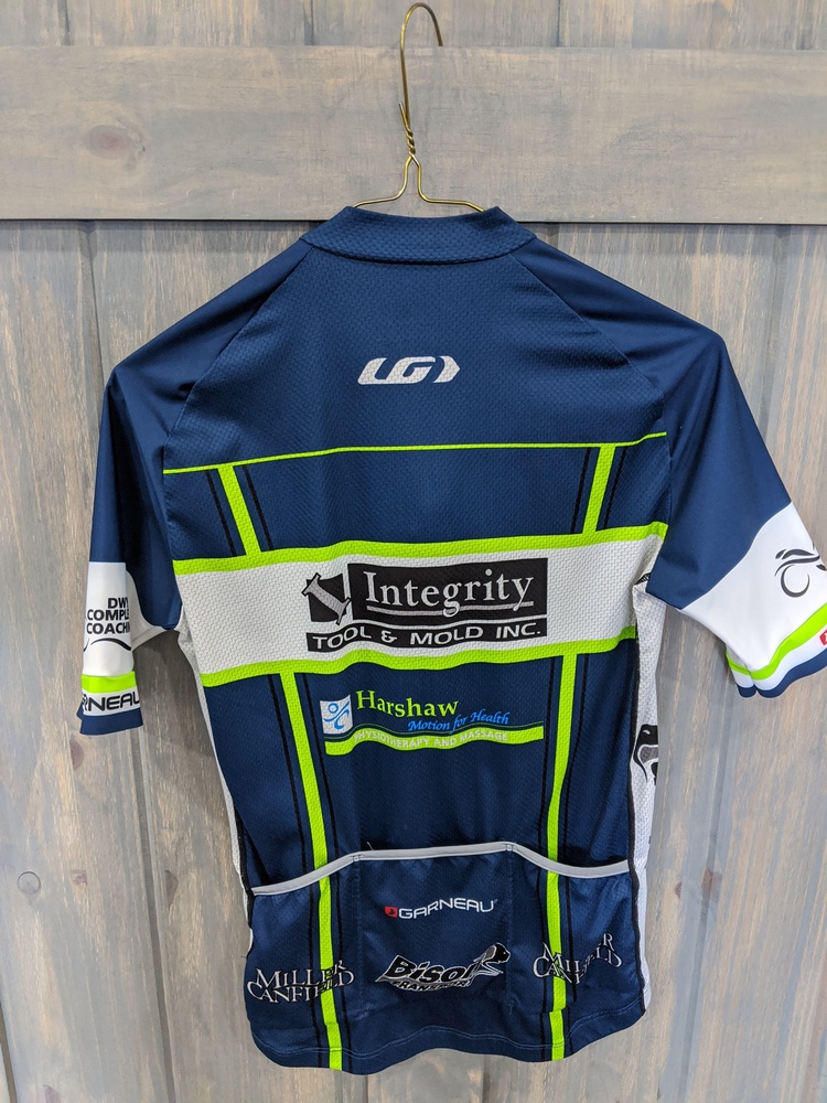 Louis Garneau Men's PRT Cycling Jersey