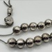 .925 Silver Worry Beads Meditation Beads Prayer Beads 