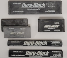 Dura-Block 6-Piece Sanding Block Kit (AF44A)