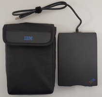 IBM USB Portable Diskette Drive + Carrying Bag (MPF82E)