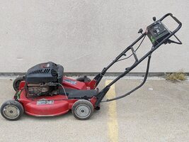 TORO GTS 5 Super Recycler 5.5hp Self Propelled **NO BAG