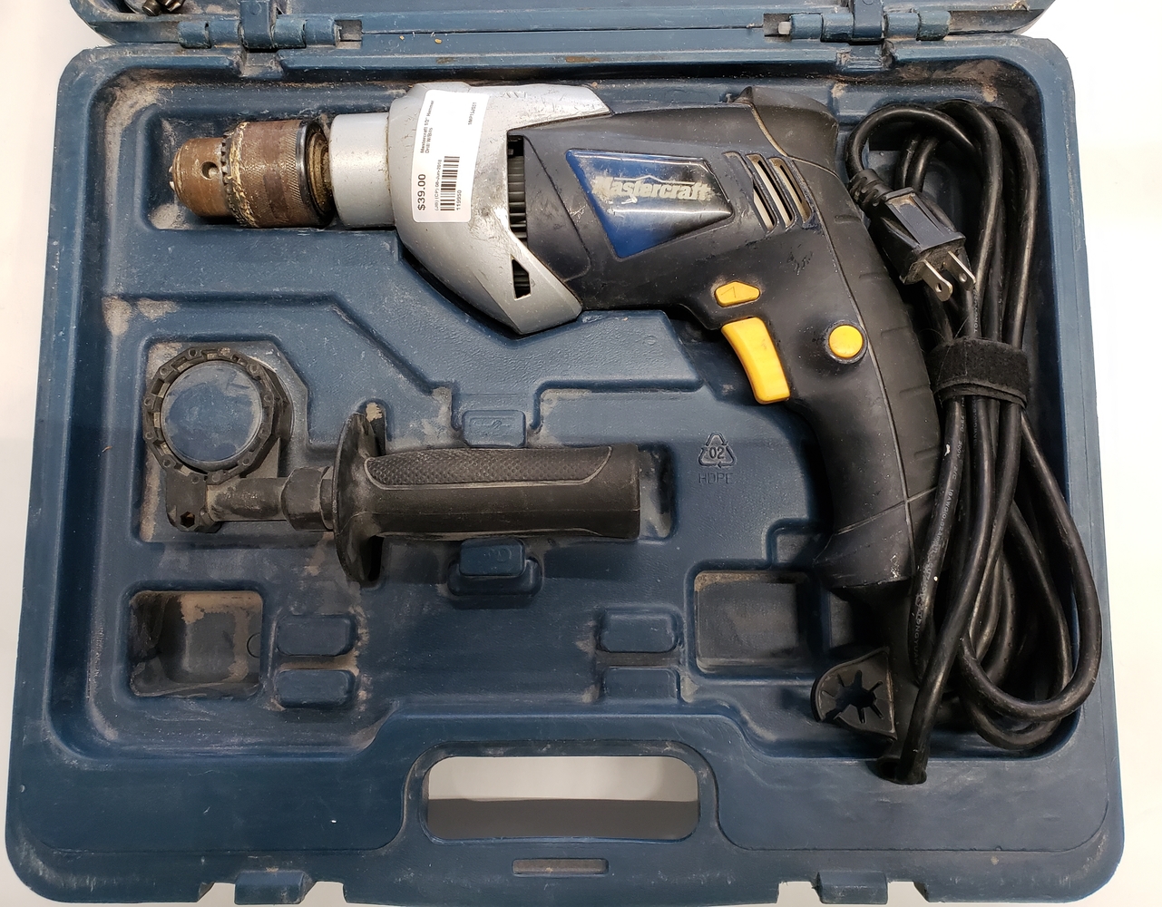 Mastercraft Hammer Drill Kit Avenue Shop Swap & Sell