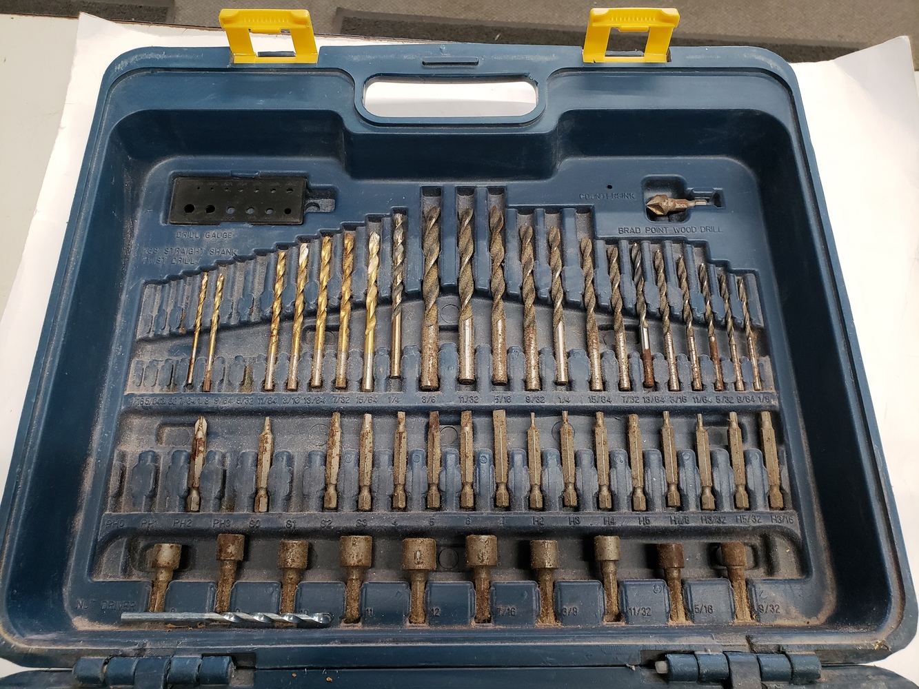 Mastercraft Hammer Drill Kit Avenue Shop Swap & Sell