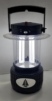 Woods Battery Operated Fluorescent Lantern With Remote!