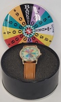 WHEEL OF FORTUNE WRIST WATCH