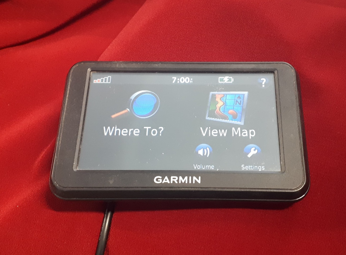 Garmin Nuvi 40lm GPS Unit Avenue Shop Swap & Sell