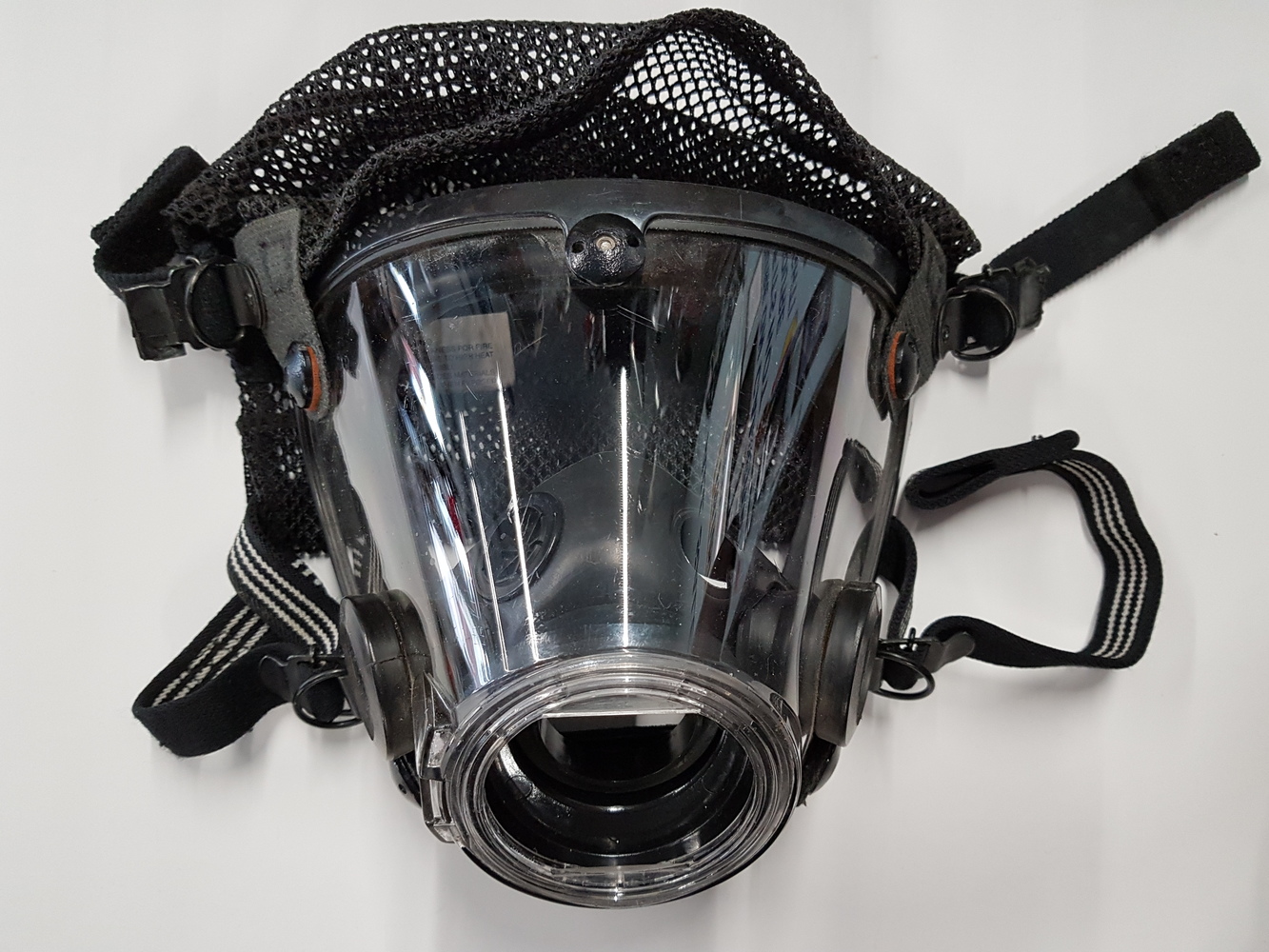Scott AV2000 Full Face Respirator with EZ FLO Regulator Avenue Shop