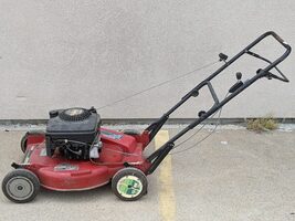 Gas Lawnmower TORO gts2 550 Super Pro Recycler