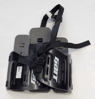 Gait Lacrosse Kidney Pad - Black Size Medium Youth