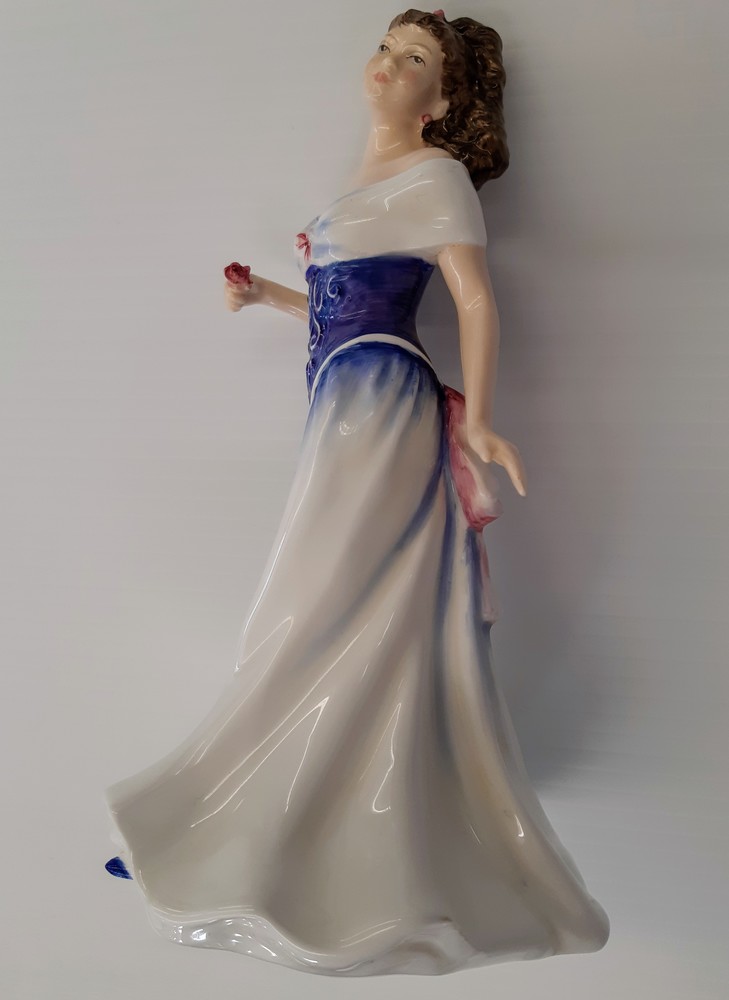 Royal Doulton "For You" HN 3754 Avenue Shop Swap & Sell
