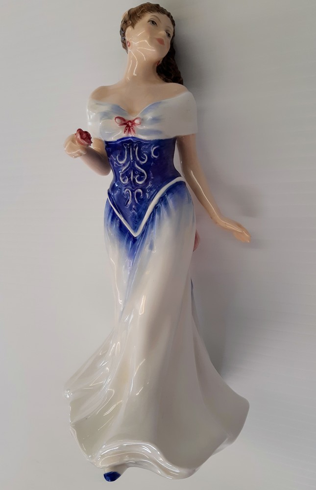 Royal Doulton "For You" HN 3754 Avenue Shop Swap & Sell