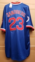 Chicago Cubs Ryne Sandberg 23