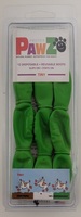 Protex Paws 12 Pack Disposable / Reusable Boots - Size: Tiny