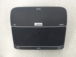 Jabra Freeway HFS100, Bluetooth, FM Wireless Car Speakerphone Voice Control