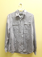 Men's JOHN VARVATOS Dress Shirt - Size: S