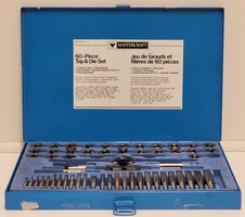 MASTERCRAFT TAP AND DIE SET 