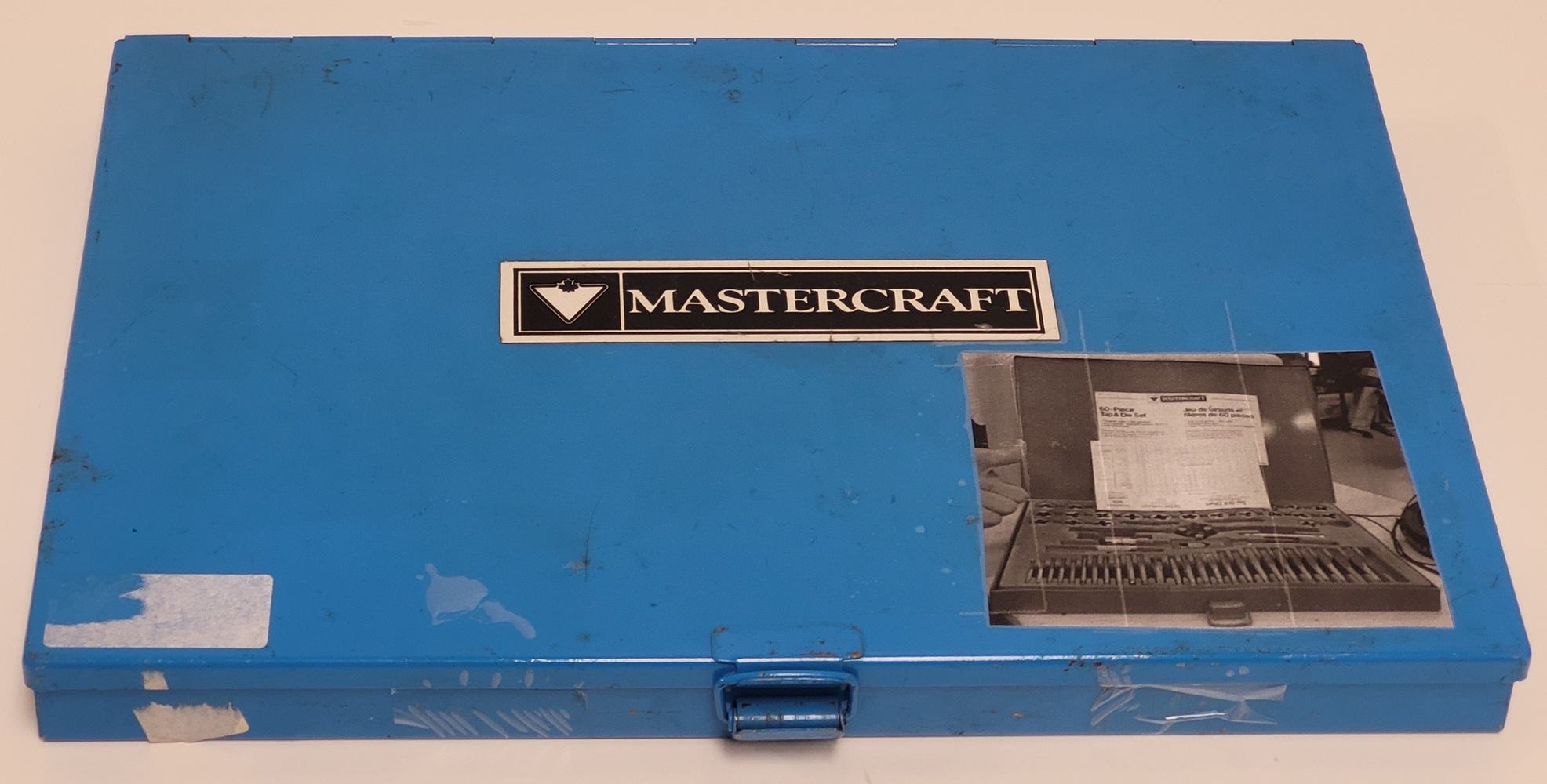 MASTERCRAFT TAP AND DIE SET Avenue Shop Swap & Sell