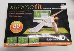 xtreme fit interactive gaming mat