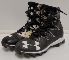 Under Armour UA Highlight Clutchfit Football Cleats - Size: 7 (1269695-001)