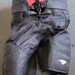 Mission Hockey Wicked Senior Ice Hockey Pants & Floating Spine Protector - Small