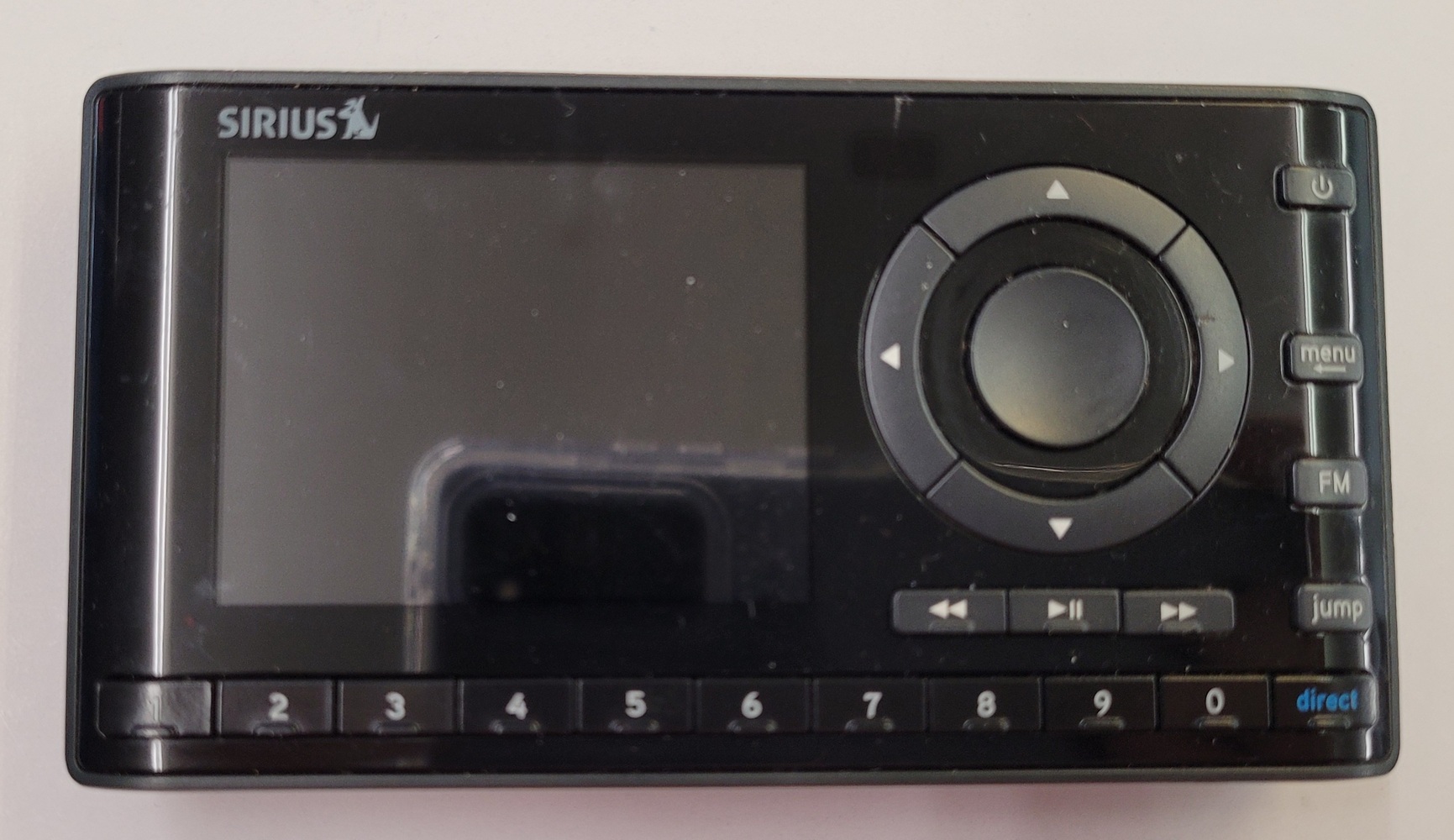 SIRIUS XM STARMATE 8 WITH ACCESSORIES Avenue Shop Swap & Sell