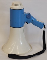TOA TRANSISTOR MEGAPHONE 