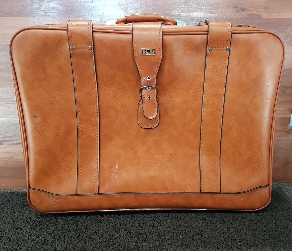 Korus Luggage Bag | Avenue Shop Swap & Sell