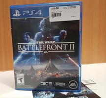 PS4 Star Wars Battlefront II