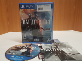 PS4 Battlefield 1 