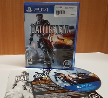 PS4 Battlefield 4