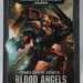 Warhammer 40k Codex Adeptus Astartes Blood Angels Hardcover Book Games Workshop