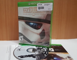 XBOX ONE Star Wars Battlefront Deluxe Edition