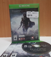 XBOX ONE Shadow of Mordor 