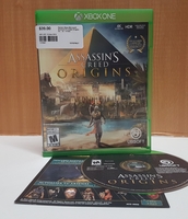 XBOX ONE Assassin's Creed Origins