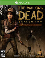 Xbox One The Walking Dead Season Two